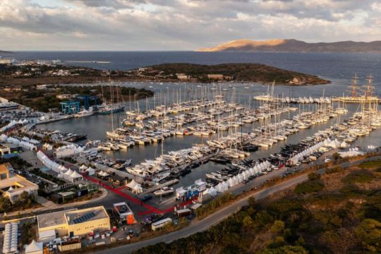 OLYMPIC YACHT SHOW
